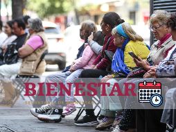 Estas son las personas que pueden realizar su registro a la Pensión Bienestar el día de hoy 17 de febrero. EL INFORMADOR / ARCHIVO
