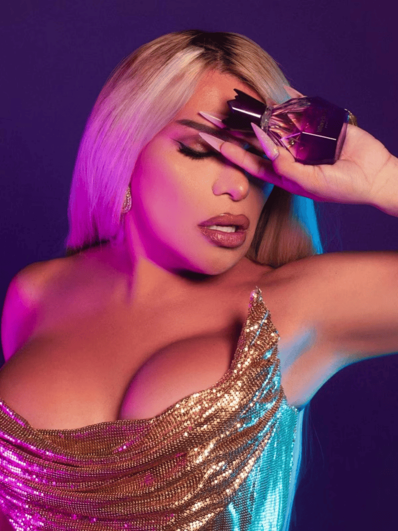 &nbsp;INSTAGRAM/@soywendyguevaraoficial