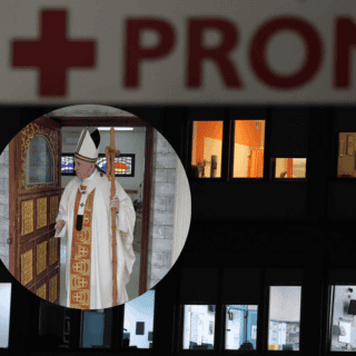 Esta es la enfermedad por la que el Papa Francisco está hospitalizado