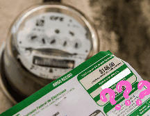 Para acceder a este descuento, es necesario que el consumo de energía se mantenga dentro de los límites establecidos. EL INFORMADOR / ARCHIVO