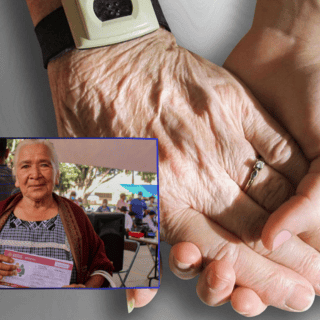 Pensión Bienestar: ¿Quiénes pueden ser personas auxiliares?