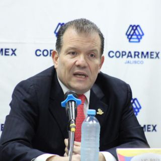 Coparmex Jalisco proyecta 45 mil nuevos empleos formales para 2025