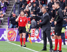 La destitución de Diego Cocca marca otro episodio complicado en su carrera reciente. EFE / R. García