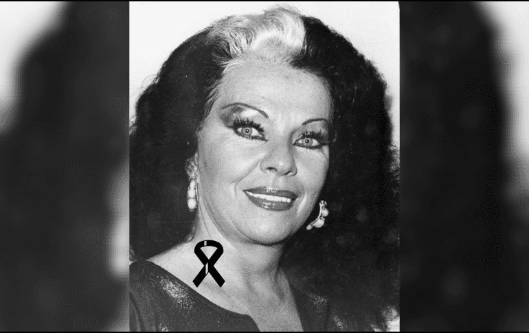 Fallece a los 93 años la vedette Yolanda Montes 