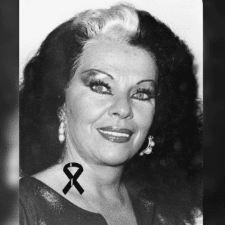 ¿De qué murió la vedette Yolanda Montes 'Tongolele'?