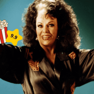 Estas fueron las mejores películas de Yolanda Montes 'Tongolele'