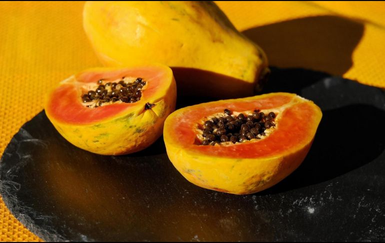 La papaya posee un valor nutricional alto y destaca por su notable sabor. Pixabay