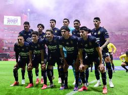 Los rojiblancos acumulan diez goles en contra, cinco menos de los que recibieron en toda la fase regular del Apertura 2024. IMAGO7.