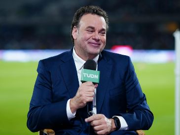 La polémica siempre irá de la mano con Faitelson y esta ocasión no fue la excepción. IMAGO7/R. Vadillo