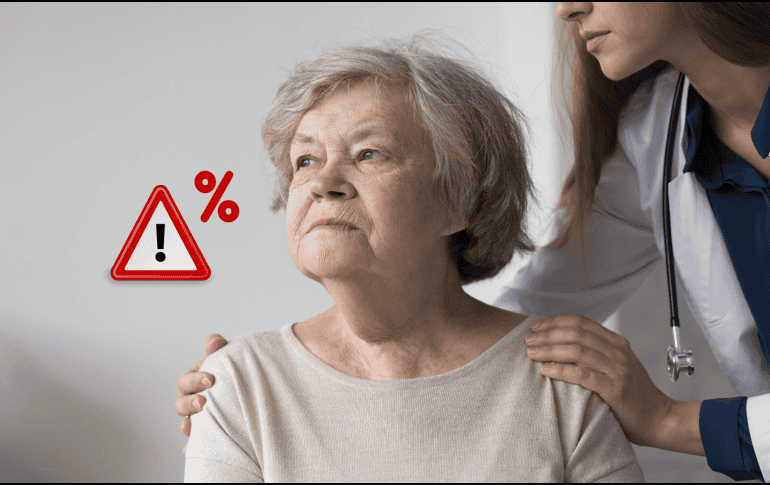 Un especialista atribuyó estos problemas de salud mental a factores neurobiológicos en la población mexicana y al contexto social. ESPECIAL