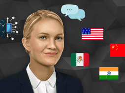 La IA se dedicó a analizar diferentes factores para determinar los idiomas más hablados el Mundo. EFE/ARCHIVO