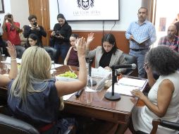 El dictamen pasará al pleno para su discusión y posible aprobación. ESPECIAL