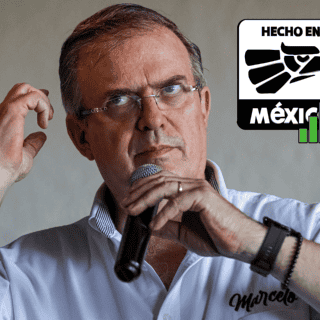 Gobierno de México relanza la marca 'Hecho en México' para impulsar productos nacionales