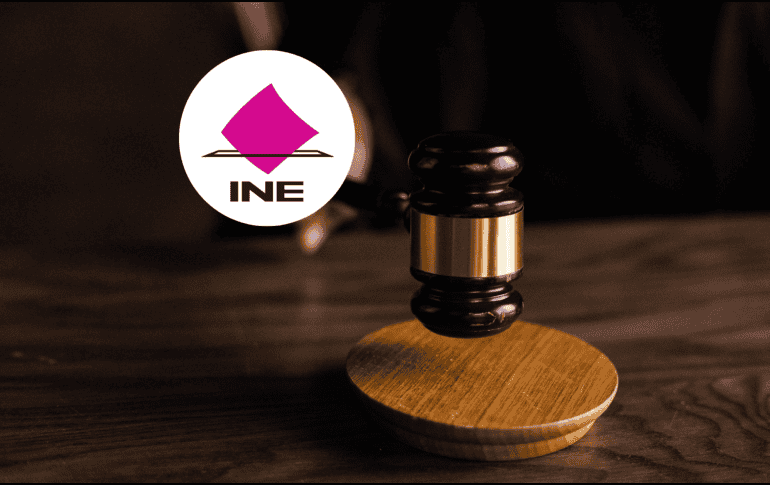 El INE dio a conocer que a varios de los candidatos les faltaron datos para completar su postulación. CANVA/ ESPECIAL