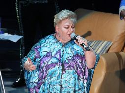 Manager de Paquita asegura que no pasó sus últimos momentos a solas. NOTIMEX/ARCHIVO