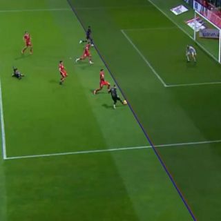 Comisión de Árbitros revela audios del gol anulado de Alan Pulido ante Toluca
