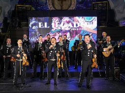 En su trayectoria, la agrupación ha recorrido múltiples países, desde Estados Unidos hasta Japón y Corea, donde la música del mariachi ha generado una conexión única con el público extranjero. EL INFORMADOR/ H. FIGUEROA.