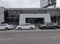 Los restos de Paquita la del Barrio serán velados en una ceremonia íntima en el Bosques del Recuerdo de la ciudad de Xalapa. SUN / E. Ávila