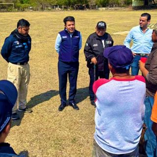 Realizan nueva búsqueda de los 43 normalistas de Ayotzinapa