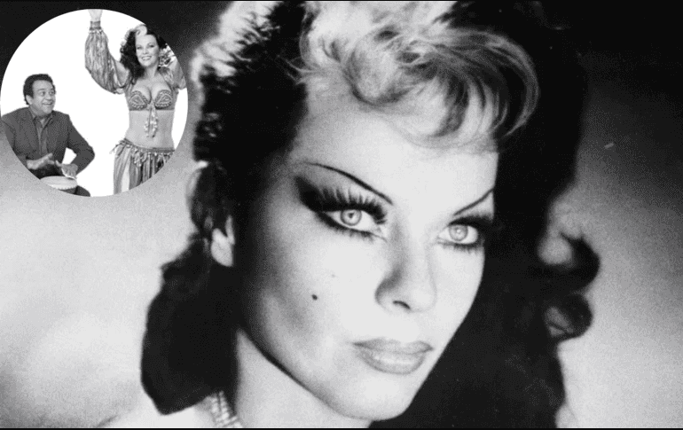 Yolanda Montes, mejor conocida como 