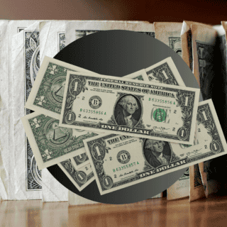 Peso mexicano se RESTAURA frente al billete verde a la espera del PIB