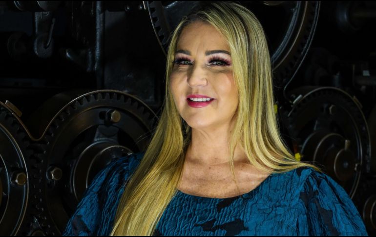 Las alertas se encendieron aún más, luego de que lanzara una señal de auxilio durante su último concierto en Michoacán. EL INFORMADOR / ARCHIVO