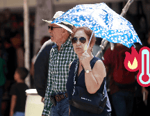 El SMN recomienda a la población tomar las medidas pertinentes. EL INFORMADOR / ARCHIVO