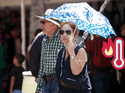 El SMN recomienda a la población tomar las medidas pertinentes. EL INFORMADOR / ARCHIVO