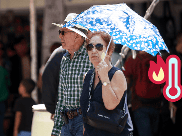 El SMN recomienda a la población tomar las medidas pertinentes. EL INFORMADOR / ARCHIVO