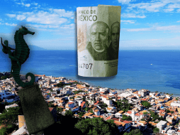 El cobro que autorizó el Congreso de Jalisco en Puerto Vallarta es de 141 pesos por persona mayor de 14 años y lo recaudado se utilizaría en obras de infraestructura que tengan impacto en el turismo. EL INFORMADOR / O. Álvarez