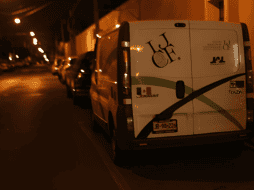 Al llegar al sitio, policías de Guadalajara localizaron a un hombre que estaba inconsciente sobre el camellón de la vialidad. EL INFORMADOR/ARCHIVO