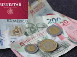 Para este 2025, la Secretaría del Bienestar incrementó los montos de las pensiones en comparación con el año anterior. ESPECIAL / CANVA y Gobierno de México