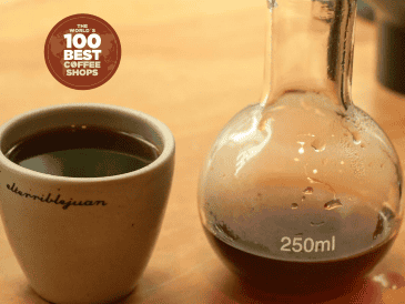 Conoce esta cafetería de Guadalajara que está considerada como una de las 100 mejores de todo el mundo. ESPECIAL / FACEBOOK El Terrible Juan