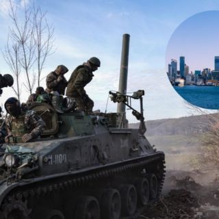 Estos son los países más seguros en caso de Guerra Mundial, según la IA