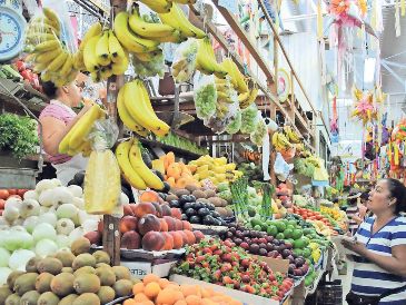 De acuerdo con el Instituto Nacional de Estadística y Geografía (INEGI), la economía mexicana logró incrementarse en el primer mes de 2025, tras el retroceso registrado al cierre del año pasado. SUN/ARCHIVO