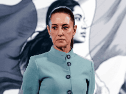 Claudia Sheinbaum, en 
