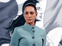 Claudia Sheinbaum, en 