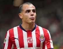 Hugo Camberos, uno de los futbolistas que debutaron este torneo con Chivas. IMAGO7