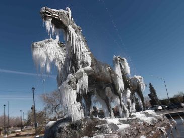 Habrá lluvias en diversas zonas del norte, noreste, centro, occidente y sur de México. SUN / ARCHIVO