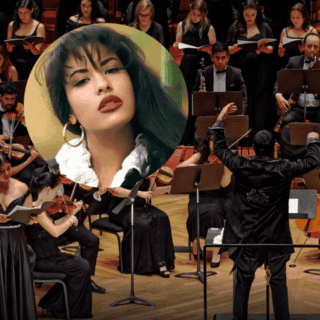 Anuncian concierto sinfónico como homenaje a Selena Quintanilla