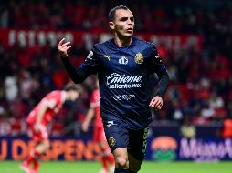 Hugo Camberos, jugador de Chivas. IMAGO7