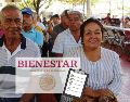 Los registros culminarán hasta el 28 de febrero, de acuerdo con la letra inicial del primer apellido de las futuros derechohabientes. ESPECIAL / PROGRAMAS DE BIENESTAR