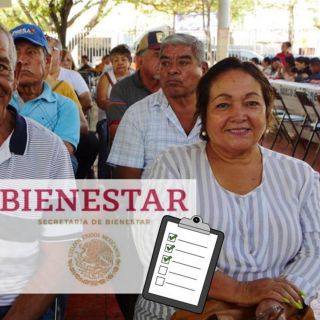 Pensión Bienestar: ¿Quiénes deben realizar su registro este 19 y 20 de febrero?