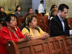 La cuaresma da inicio el Miércoles de Ceniza. NTX / ARCHIVO