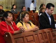 La cuaresma da inicio el Miércoles de Ceniza. NTX / ARCHIVO