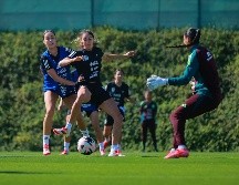 La Selección Mexicana Femenil de Pedro López, en una imagen de archivo. IMAGO7