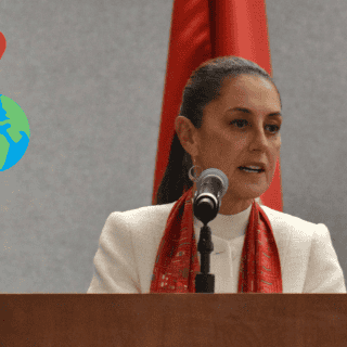 Sheinbaum afirma que esta semana se realizarán negociaciones con EU