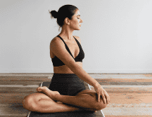 Los pilates además de ser una buena opción para la fuerza muscular, también es benéfico para la salud de las articulaciones. UNSPLASH/ D. Wetton