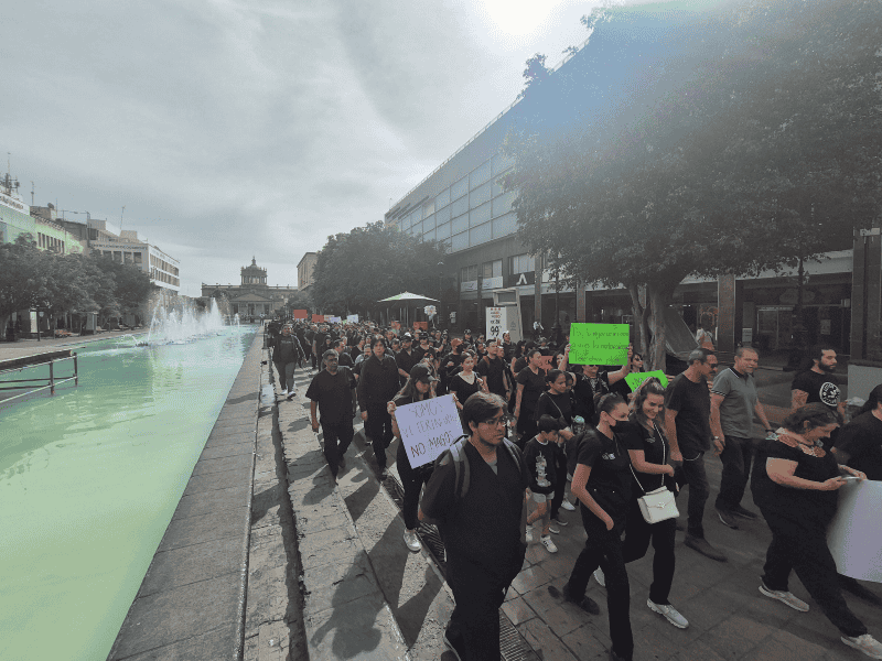 EL INFORMADOR / O. GONZÁLEZ &nbsp;