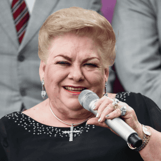 Paquita la del Barrio podría seguir estrenando música